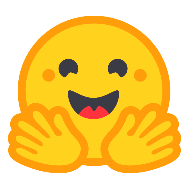 HuggingFace logo